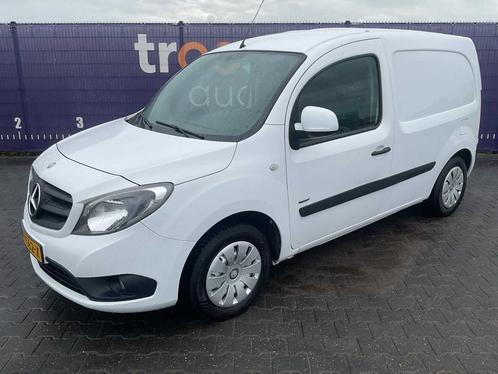 2014 - Mercedes-Benz - Citan - 109 CDI BlueEFF. - Bedrijfswa, Auto's, Bestelwagens en Lichte vracht, Bedrijf, Mercedes-Benz, Overige brandstoffen