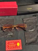 Lunette Cartier, Bijoux, Sacs & Beauté, Lunettes de Soleil & Lunettes | Hommes, Enlèvement ou Envoi, Comme neuf