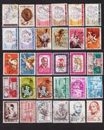 België 1961-1962 gestempeld, Postzegels en Munten, Postzegels | Europa | België, Verzenden, Gestempeld, Gestempeld