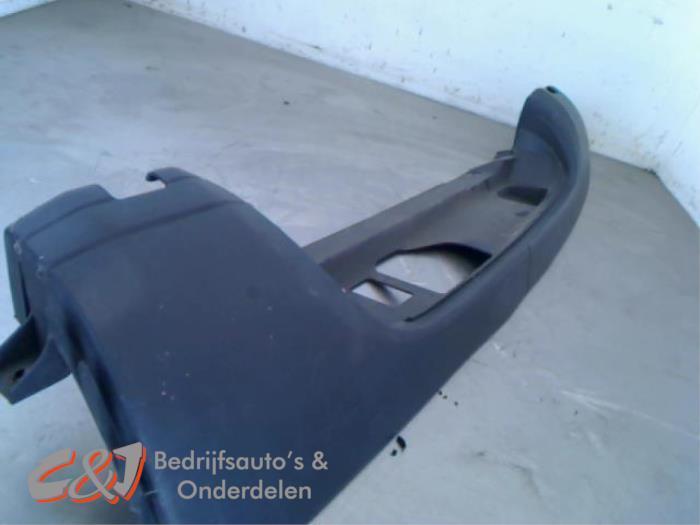 Bord feu arrière droit d'un Fiat Doblo, Autos : Pièces & Accessoires, Éclairage, Fiat, Utilisé, 3 mois de garantie, Enlèvement ou Envoi