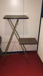 Vintage formica projector tafel, Ophalen