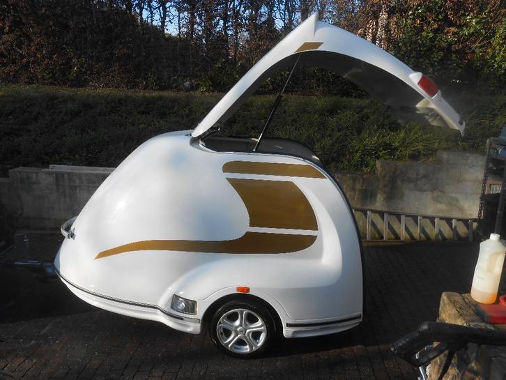 !!! UNIQUE !!! Barbot 750 kg sans CT, Caravanes & Camping, Caravanes, Particulier, 500 - 750 kg, Roue de secours, Enlèvement