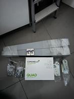 Poortopener Comunello abacus 300, Tuin en Terras, Ophalen, Nieuw, Aluminium, Draaipoort