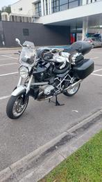 Te koop.kleur zwart, Motoren, Motoren | BMW, 2 cilinders, Particulier, Meer dan 35 kW, Toermotor