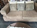 Ruime bank 3 zit, Huis en Inrichting, Zetels | Zetels, Ophalen, Gebruikt, 100 tot 125 cm, 150 tot 200 cm