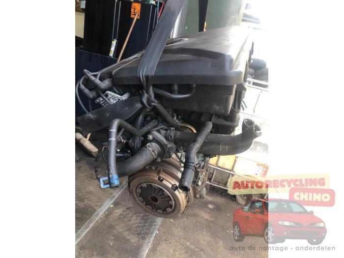 Motor van een Seat Arosa, Auto-onderdelen, Motor en Toebehoren, Seat, Gebruikt, 3 maanden garantie, Ophalen of Verzenden