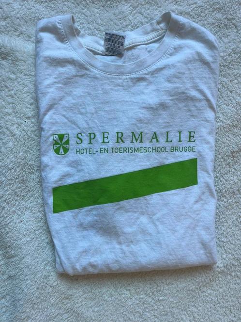 Spermalie uniformen ( Hotelschool Brugge ), Diversen, Schoolbenodigdheden, Zo goed als nieuw, Ophalen