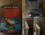 Fantasia II - Geronimo Stilton | Jeugdboek, Boeken, Ophalen of Verzenden, Gelezen, Geronimo Stilton, Fictie