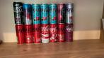 Zeldzame coca cola blikjes, Verzamelen, Ophalen