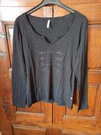 I Code T-shirt, Vêtements | Femmes, T-shirts, Enlèvement, Porté, Noir, Manches longues