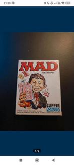 MAD kaartspel, Hobby en Vrije tijd, Ophalen