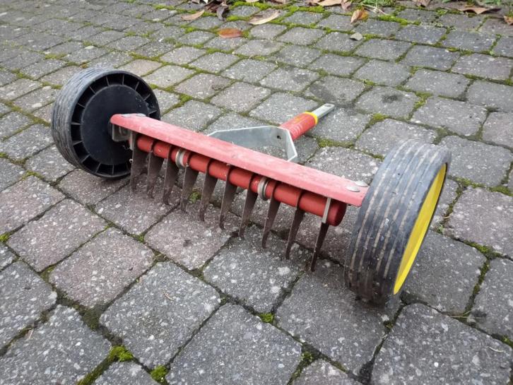 Scarificateur WOLF Garten UR-M 3, Tuin en Terras, Verticuteermachines, Gebruikt, Ophalen of Verzenden