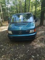 MERCEDES VITO „moet worden vernieuwd of gerepareerd”, Auto's, Mercedes-Benz, 4 deurs, 4 cilinders, Blauw, Grijs