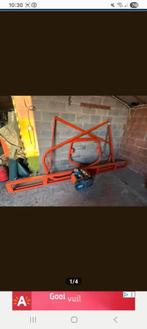 Monte charge de construction, Doe-het-zelf en Bouw, Lieren en Takels, Ophalen