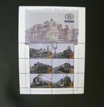 Timbres ferroviaires, Timbres & Monnaies, Timbres | Europe | Belgique, Neuf, Trains, Enlèvement ou Envoi, Non oblitéré