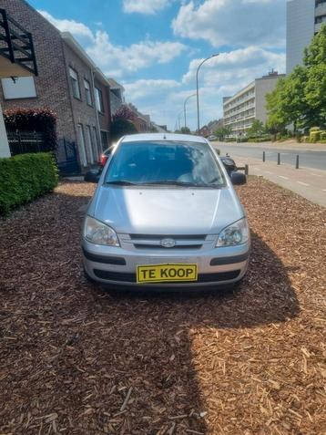 Hyundai 1.1 Benzine 12/2006 met Airco  beschikbaar voor biedingen