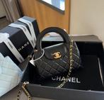 Chanel Kelly tas (zwart), Ophalen of Verzenden, Nieuw, Zwart, Handtas