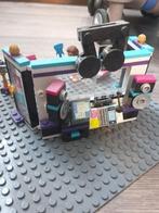 Lego Friends muziek studio, Ophalen of Verzenden, Zo goed als nieuw, Lego