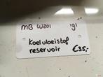 Mercedes W201 1991 Koelvloeistofreservoir, Auto-onderdelen, Motor en Toebehoren, Ophalen of Verzenden, Gebruikt