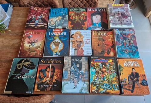 Franstalige strips, Boeken, Strips | Comics, Nieuw, Ophalen of Verzenden