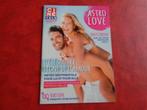 Ciné Télé Revue. Astro Love., Livres, Journaux & Revues, Envoi, Neuf