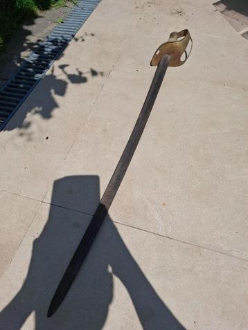 Epée, Enlèvement, Armée de terre, Épée ou sabre