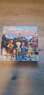 Ticket to ride - Mijn eerste reis, Ophalen, Zo goed als nieuw, Asmodee