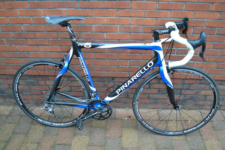 koersfiets pinarello FP6, Vélos & Vélomoteurs, Vélos | Vélos de course, Comme neuf, Hommes, Autres marques, 15 à 20 vitesses, 28 pouces
