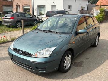 Ford Fiesta 1.8Tdci | 2002 - 194.000km beschikbaar voor biedingen