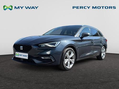 Seat Leon ST Leon ST 2.0 TDI EVO FR DSG (EU6AP), Auto's, Seat, Leon, ABS, Airbags, Airconditioning, Boordcomputer, Cruise Control