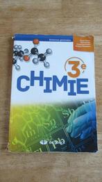 Chimie 3e - de boek, Boeken, Schoolboeken, Ophalen, Gelezen, ASO, Scheikunde