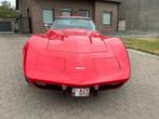 1977 Chevrolet Corvette Stingray C3 Oldtimer, Auto's, Gebruikt, Overige brandstoffen, Bedrijf, Corvette