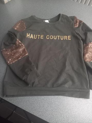 Sweater nieuw, Ophalen of Verzenden, Nieuw, Maat 38/40 (M), Overige kleuren