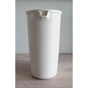 TUPPERWARE VINTAGE - PICHET + COUVERCLE beschikbaar voor biedingen