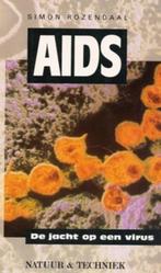 AIDS - De jacht op een virus, Boeken, Gelezen, Overige wetenschappen, Ophalen of Verzenden, Rozendaal, Simon