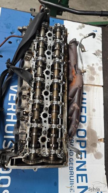 Cilinderkop N57 BMW 3 / 5 / 7 / X5 / X6 serie E7x E9x F01 F0 beschikbaar voor biedingen