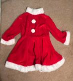 Baby kleedje Kerst, Kinderen en Baby's, Carnavalskleding en Verkleedspullen, Meisje, Ophalen