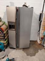 Amerikaanse Samsung frigo, Ophalen