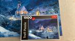 De Alpen Trefi puzzel 1500, Ophalen, 500 t/m 1500 stukjes, Nieuw, Legpuzzel