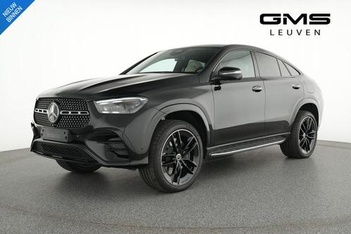Mercedes-Benz GLE-klasse Coupé 350 de 4MATIC AMG Line, Auto's, Mercedes-Benz, Bedrijf, Te koop, GLE Coupé, 360° camera, 4x4, ABS