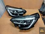 Renault Clio V Volledig Led Zilver lamp rechts links, Gebruikt, Renault