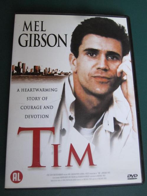 Tim (1979), Cd's en Dvd's, Dvd's | Komedie, Zo goed als nieuw, Romantische komedie, Alle leeftijden, Ophalen of Verzenden