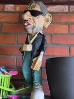 Statuette gainsbourg 47 cm, Verzamelen, Beelden en Beeldjes, Ophalen, Zo goed als nieuw