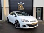 Astra GTC 1.6 Turbo 170PK OPC-LINE 20" Navi Leder Garantie, Auto's, Voorwielaandrijving, Euro 5, Zwart, Zwart