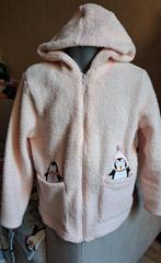 Korte peignoir met pinguïn, Ophalen of Verzenden, Nieuw, Maat 42/44 (L)