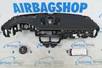 Airbag set - Dashboard zwart HUD Porsche Cayenne 2017-heden, Utilisé, Enlèvement ou Envoi