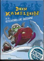 don kameleon en de verschrikkelijke sneeuwpad, Ophalen of Verzenden, Nieuw, Nico De Braeckeleer, Fictie