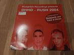 DHHD - Rush 2004 (Jumpstyle/Hardstyle), CD & DVD, Comme neuf, Enlèvement ou Envoi
