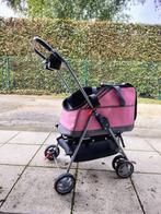 Honden buggy, Dieren en Toebehoren, Honden-accessoires, Ophalen, Gebruikt