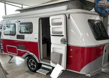 3 x Fabrieks nieuwe Eriba Touring 530-630 beschikbaar voor biedingen